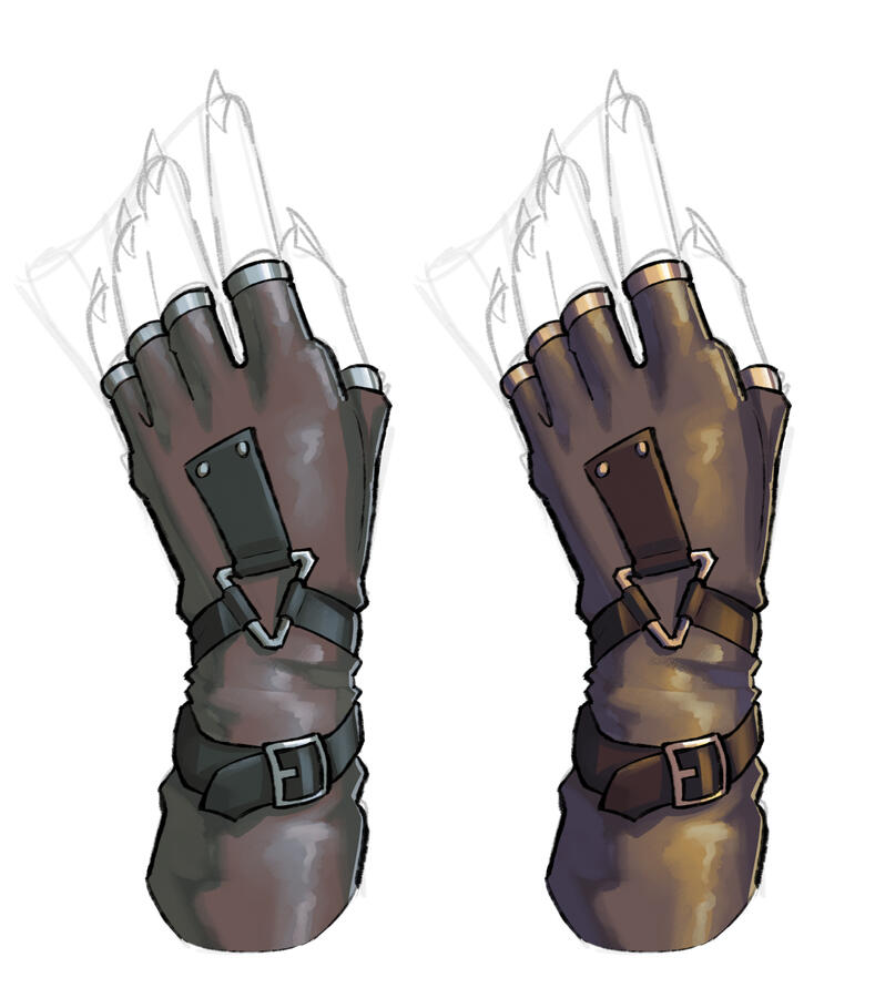 Gloves