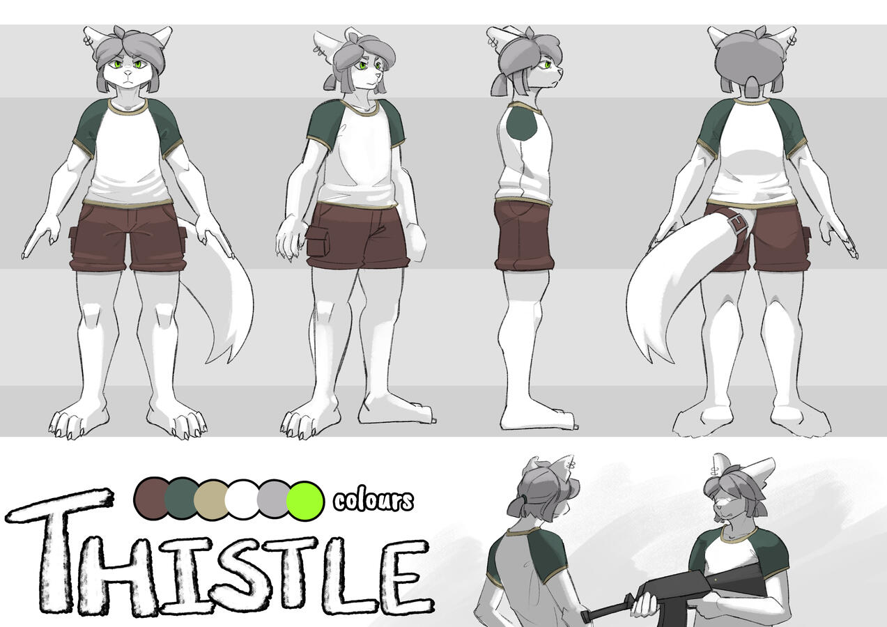 Thistle Turnaround Thistle Turnaround