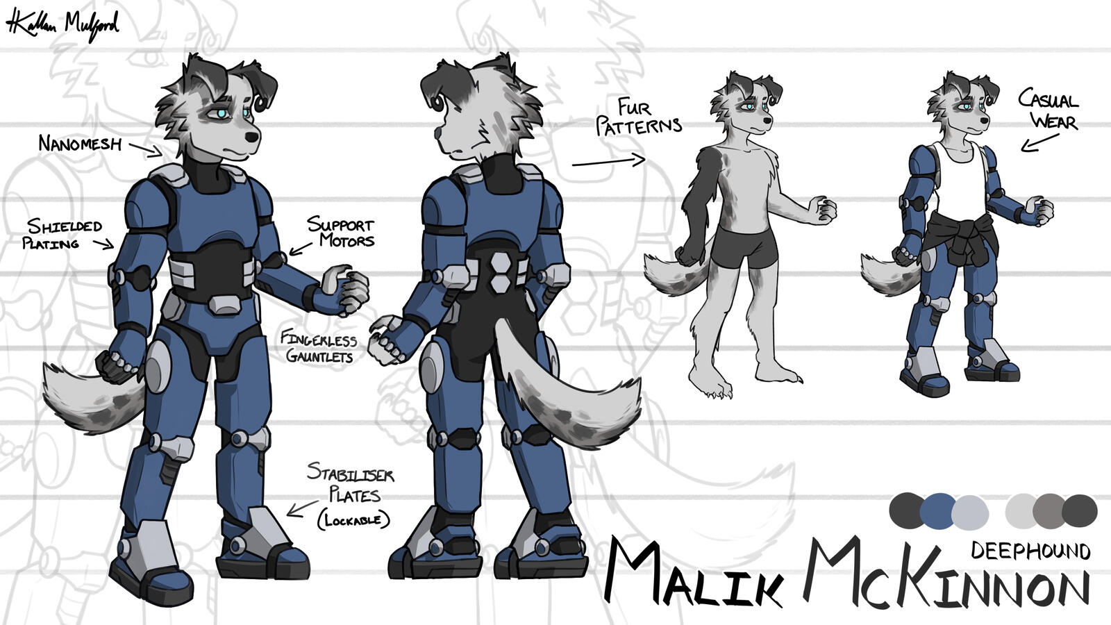 Malik McKinnon Turnaround