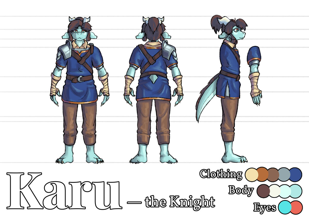 Karu Turnaround